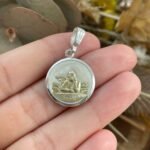 Medalla Ángel De La Guarda Pyo I
