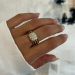 Anillo Leia