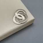 Dije Argollas Rusas Triple