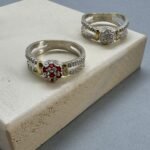 Anillo Frutilla I