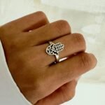 Anillo Mano De Fátima
