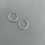 Aros Argollas Cubanas N°12