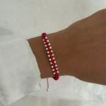 Pulsera Regulable Bolitas I