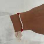 Pulsera Regulable Bolitas II