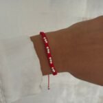 Pulsera Regulable Bolitas III