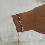 Pulsera Regulable Bolitas V