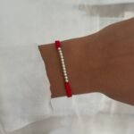 Pulsera Regulable Bolitas IV