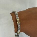 Pulsera Cruz