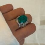 Anillo Esmeralda