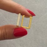 Aros Huggies Gold