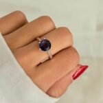 Anillo Violet