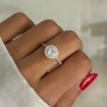 Anillo Circon