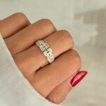 Anillo Mossaico