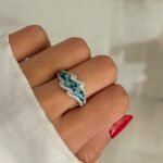 Anillo Aqua