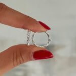 Aros Huggies Velours