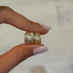 Aros Gold Crisantemo